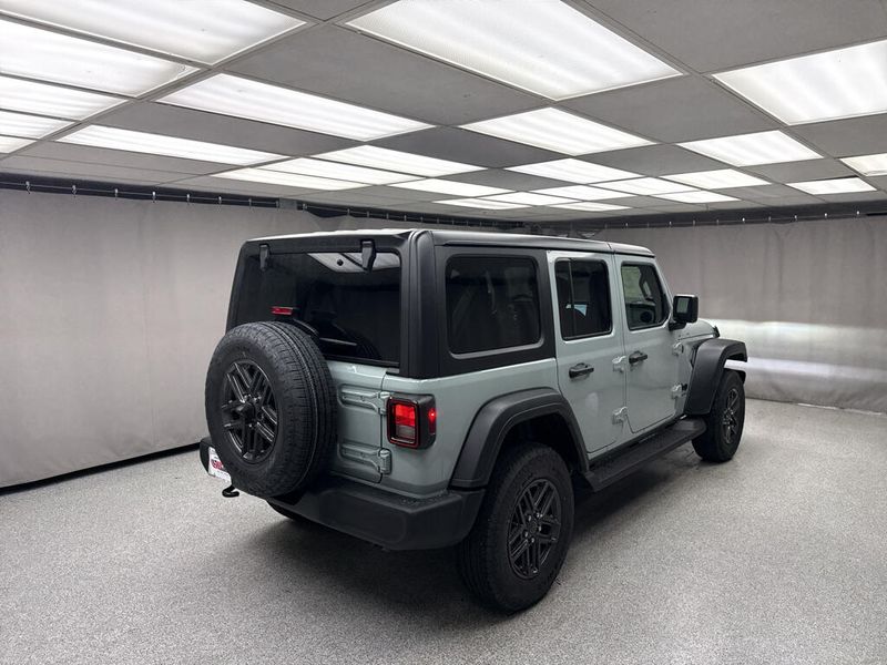 New 2027 Jeep Wrangler 4-door Sport SImage 3