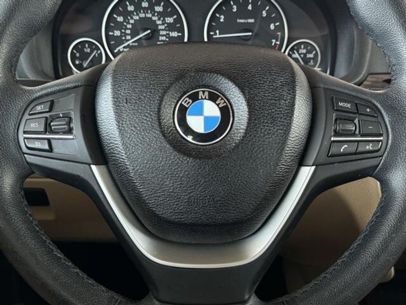 2017 BMW X3 sDrive28iImage 7