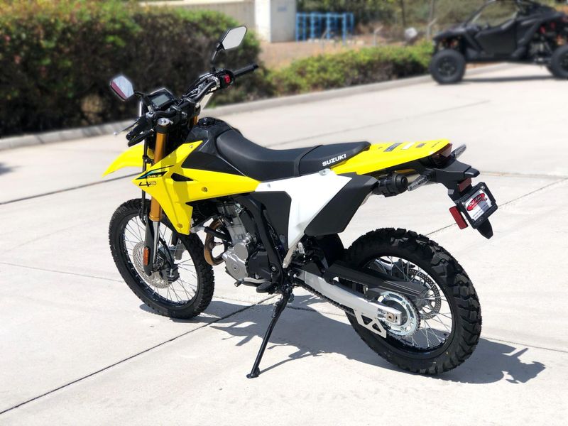 New 2026 Suzuki DR-Z4S+ Image 15