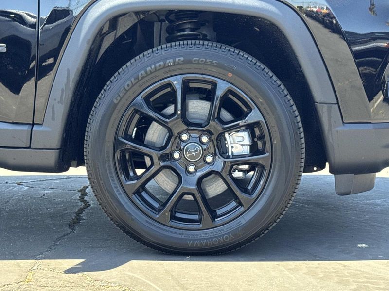 New 2026 Jeep Compass Latitude Altitude 4x4