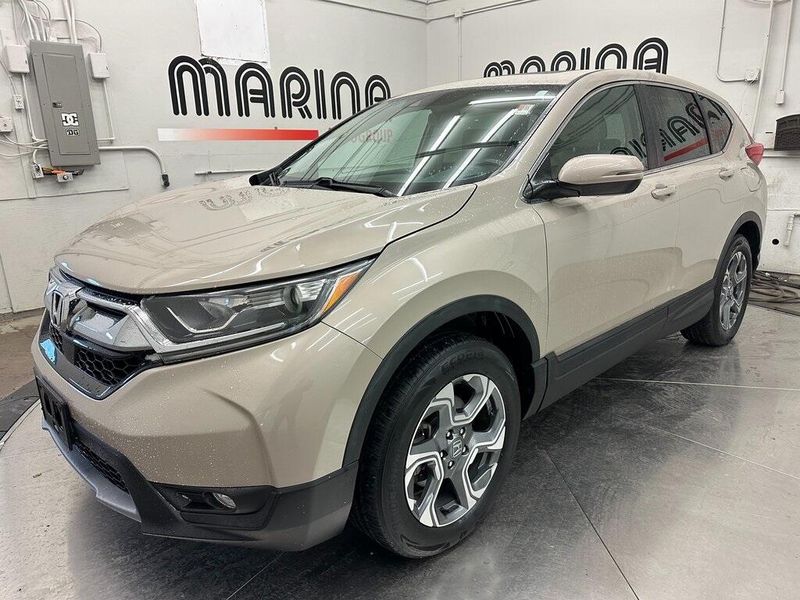 2018 Honda CR-V EX-LImage 11