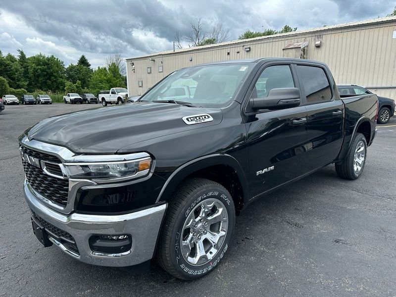 2025 RAM 1500 Big Horn Crew Cab 4x4 5