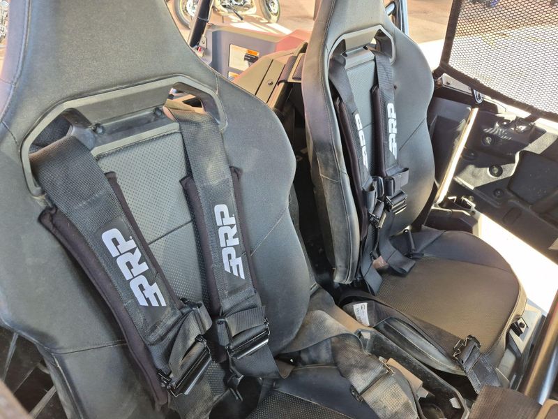 Used 2022 Honda TALON1000X4 FOX LIVEVA 1000X-4 FOX Live Valve Image 22