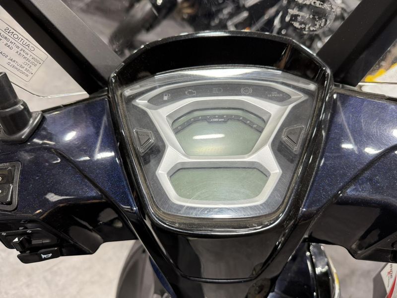 Used 2022 Kymco PEOPLE S 150I ABS Image 6