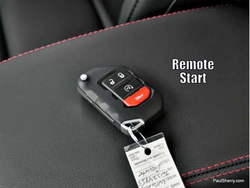 New 2026 Jeep Wrangler 4-door Moab 392