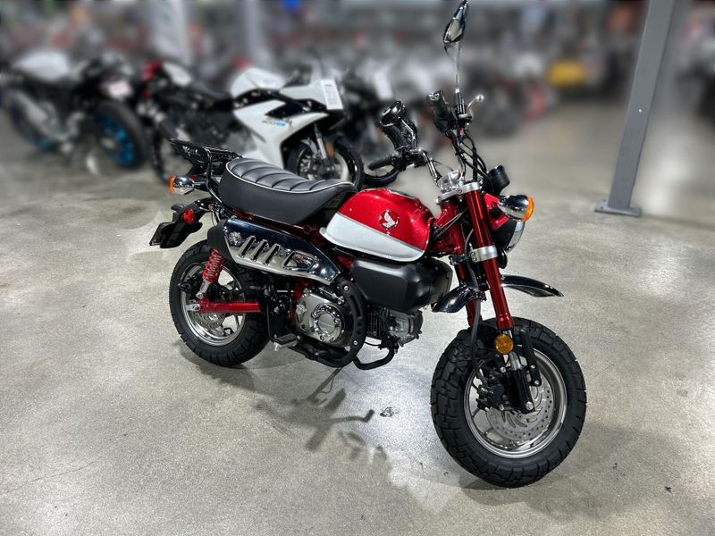 Used 2021 Honda MONKEY 125 Image 13