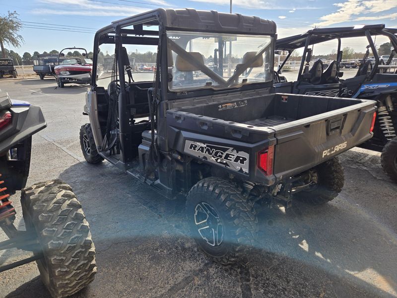 USED 2018 POLARIS RANGER CREW XP1000 EPS Image 5