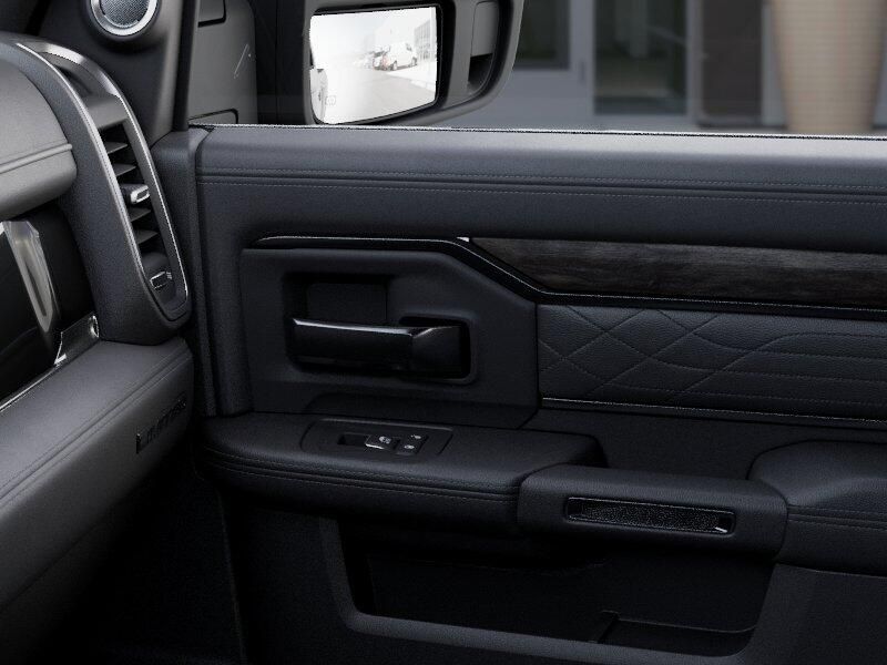 New 2026 RAM 2500 Limited Crew Cab 4x4 6