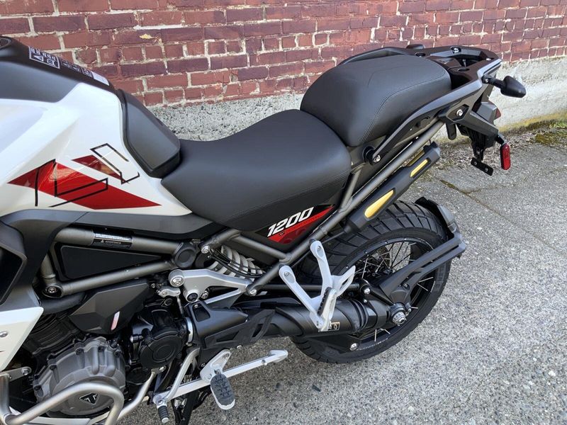2026 Triumph TIGER 1200 DESERT EDITION