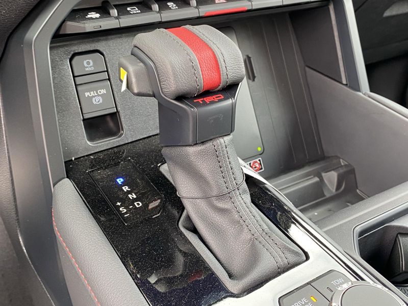 2025 Toyota Tundra TRD Pro HybridImage 18