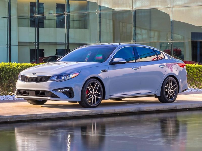 Used 2019 Kia Optima LXImage 1