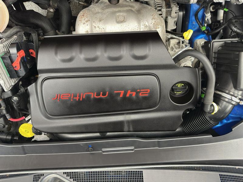 Used 2018 Jeep Compass LatitudeImage 19