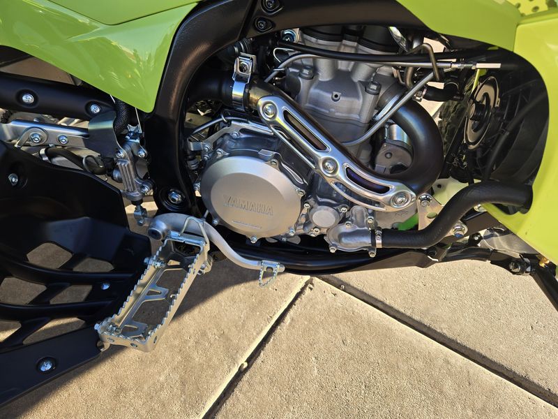 NEW 2025 YAMAHA YFZ450R SE Image 7