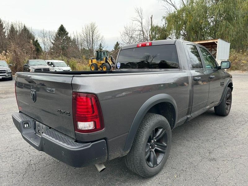 2021 RAM 1500 Classic WarlockImage 10