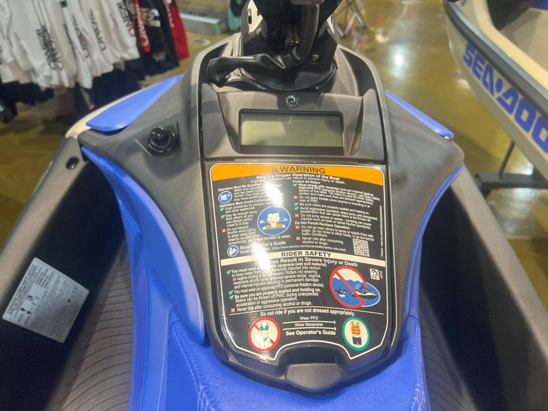 2025 Sea-Doo SPARK FOR 3 90 TRIXX (SOUND SYSTEM) Image 12