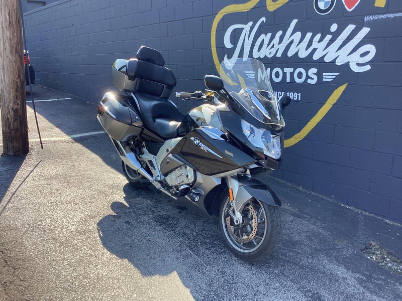 Used 2016 BMW K 1600 GTL Exclusive 
