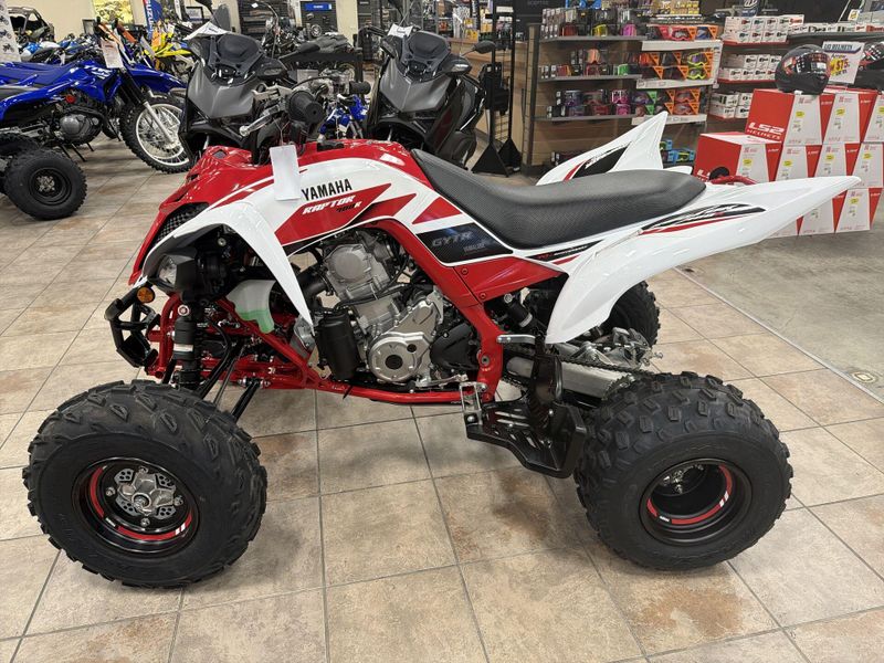 New 2026 Yamaha RAPTOR 700R SE 70TH ANNIVERSARY EDITION Image 14