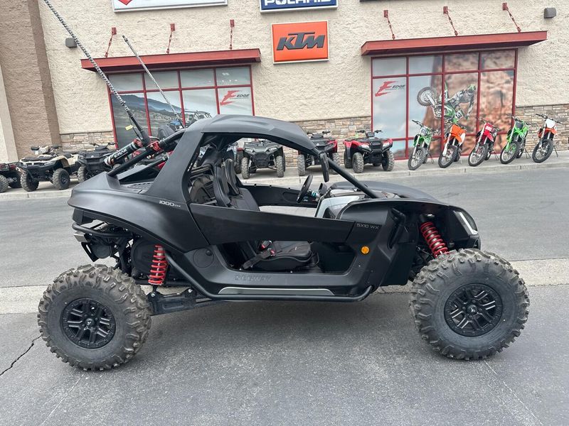 2024 SEGWAY VILLAIN SX10 WP 
