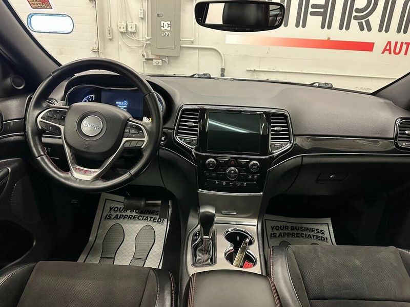 2021 Jeep Grand Cherokee TrailhawkImage 29