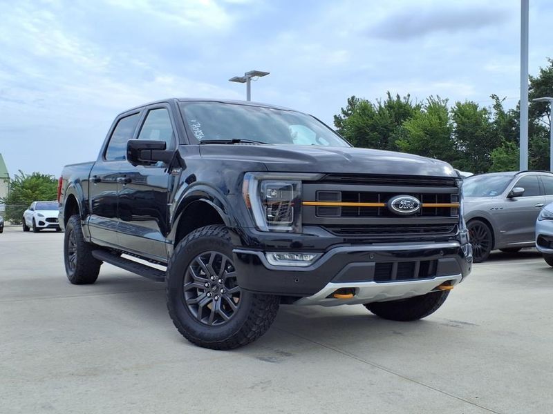 Used 2023 Ford F-150 TremorImage 1