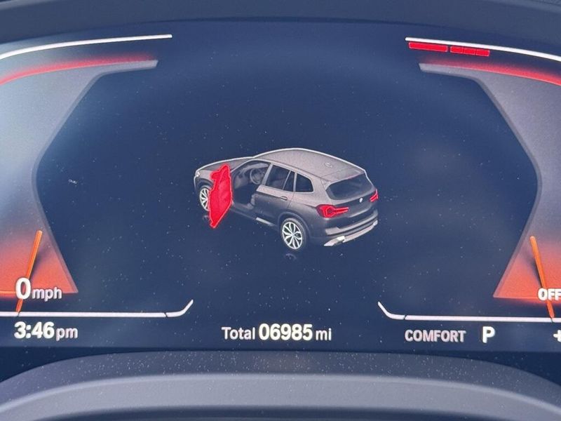2024 BMW X3 sDrive30iImage 23