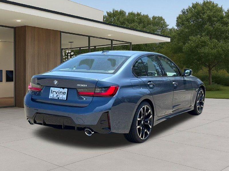 New 2026 BMW 3 Series 330iImage 8