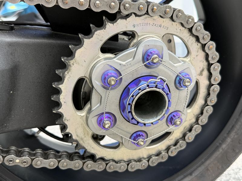 2022 Ducati Streetfighter V4 S