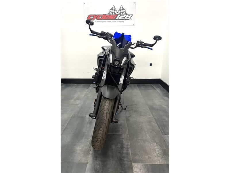 Used 2022 Yamaha MT-07 Image 2