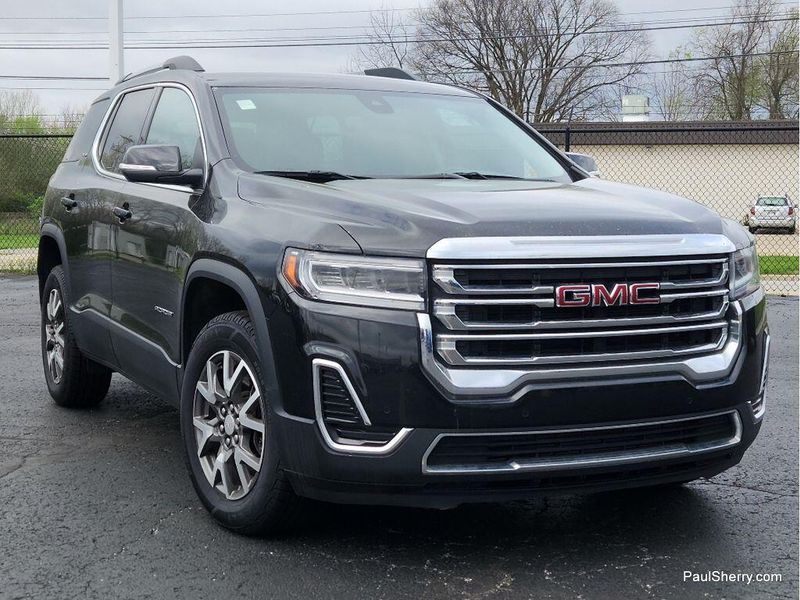 Used 2023 GMC Acadia SLE
