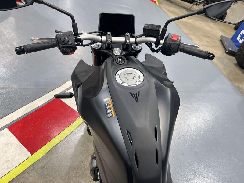 New 2026 Yamaha MT-07 Image 15