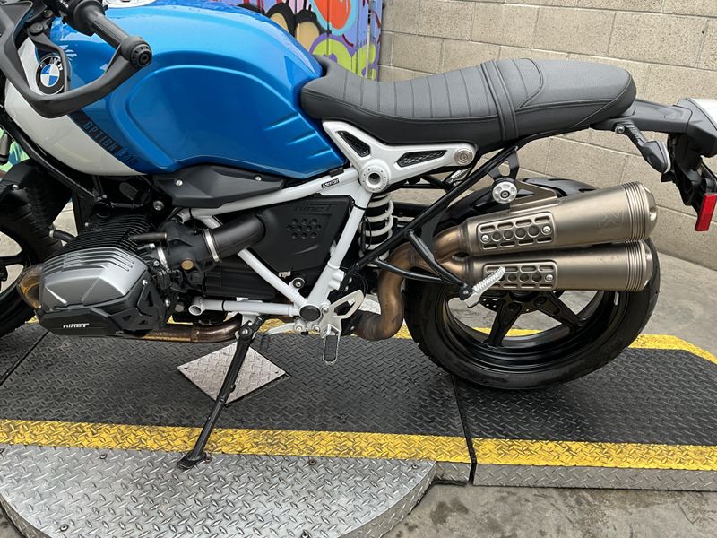 Used 2022 BMW R nineT Scrambler Image 12