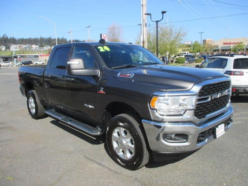 Used 2024 RAM 2500 Big HornImage 5