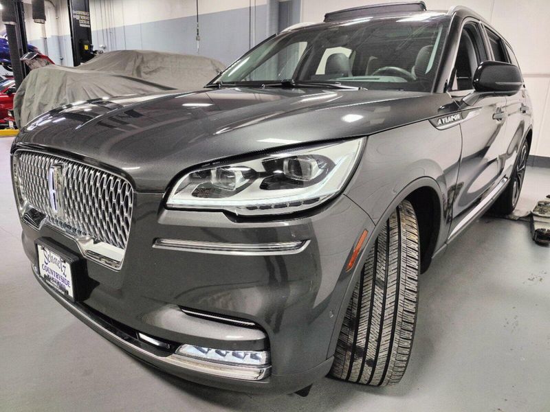 2020 Lincoln Aviator Reserve Level II AWDImage 11