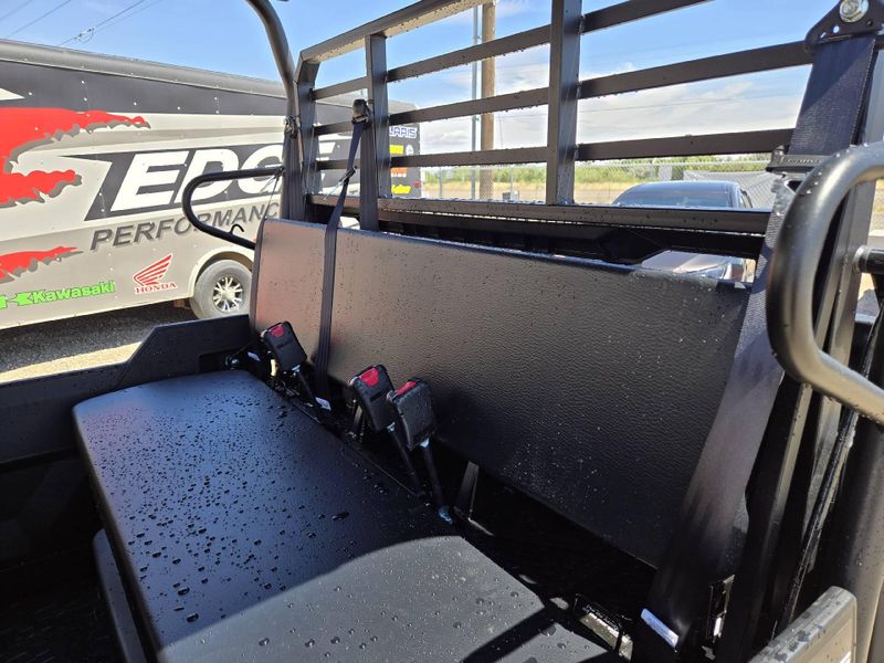 New 2027 Kawasaki MULE PROFXT 1000 LE 