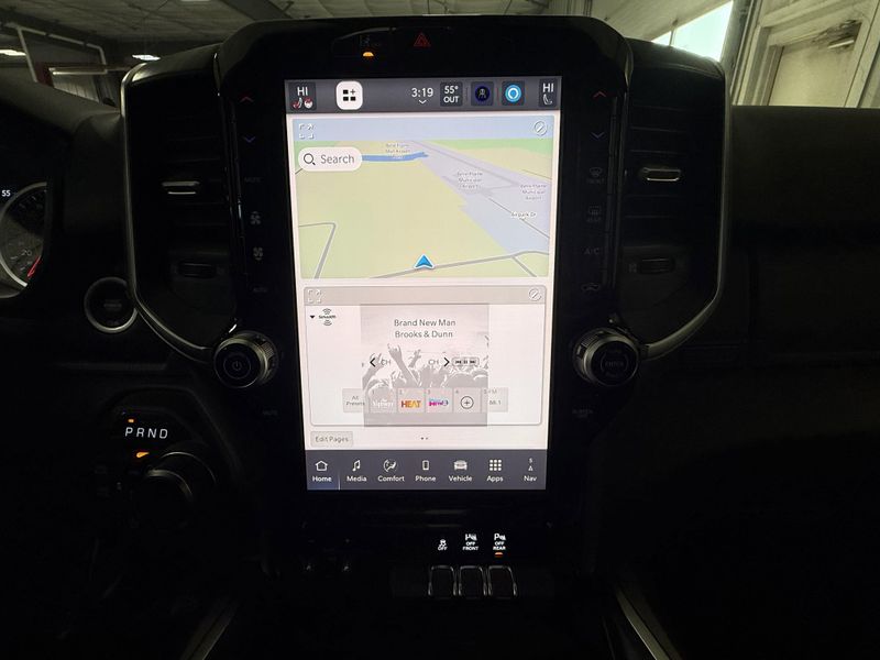 New 2026 RAM 1500 Big Horn Crew Cab 4x4 5