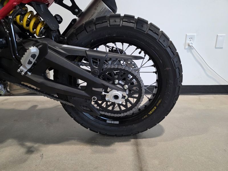 2025 Ducati DesertX Rally