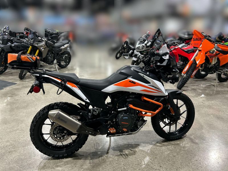 Used 2020 KTM 390 ADVENTURE Image 12