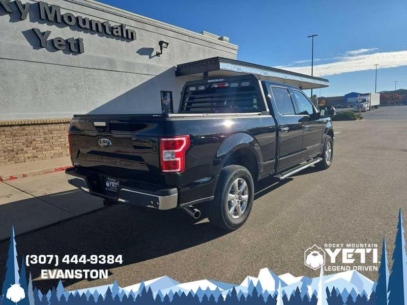 2019 Ford F-150 XLT photo 3