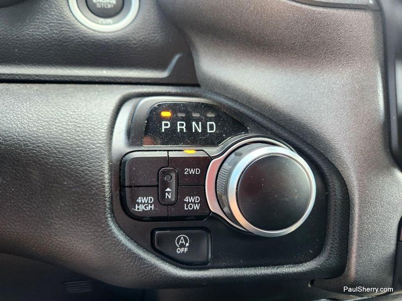 Used 2023 RAM 1500 Tradesman Night EditionImage 4