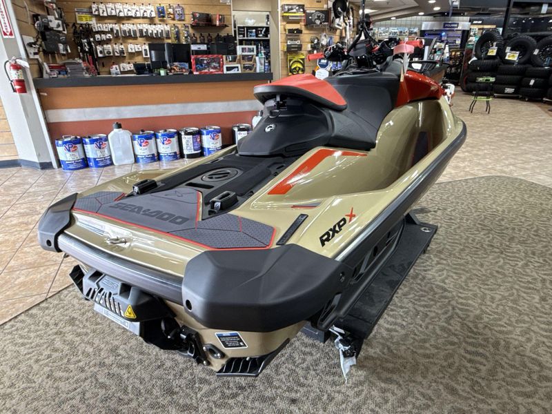 New 2025 Sea-Doo RXP-X 325 Image 14