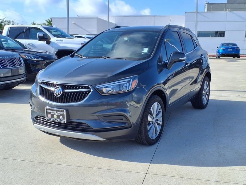 2018 Buick Encore PreferredImage 10