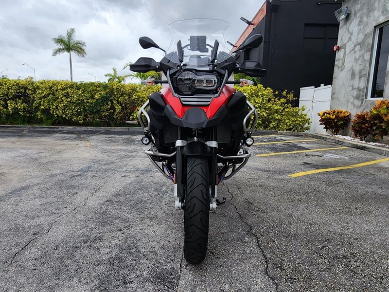 Used 2016 BMW R1200GSA Image 2