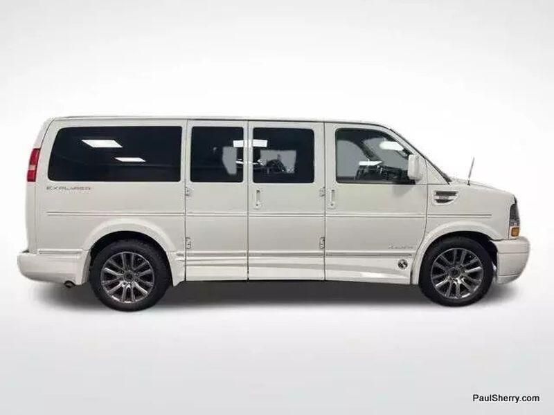 Used 2019 Chevrolet Express 2500 