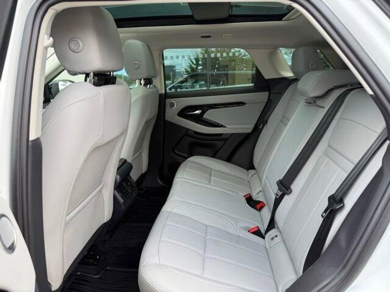 Used 2025 Land Rover Range Rover Evoque Core S