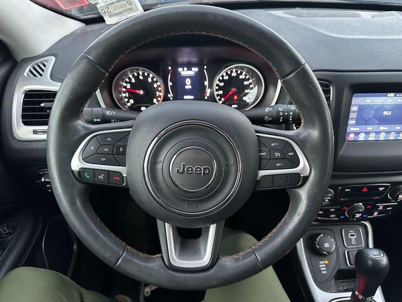 2021 Jeep Compass LatitudeImage 2