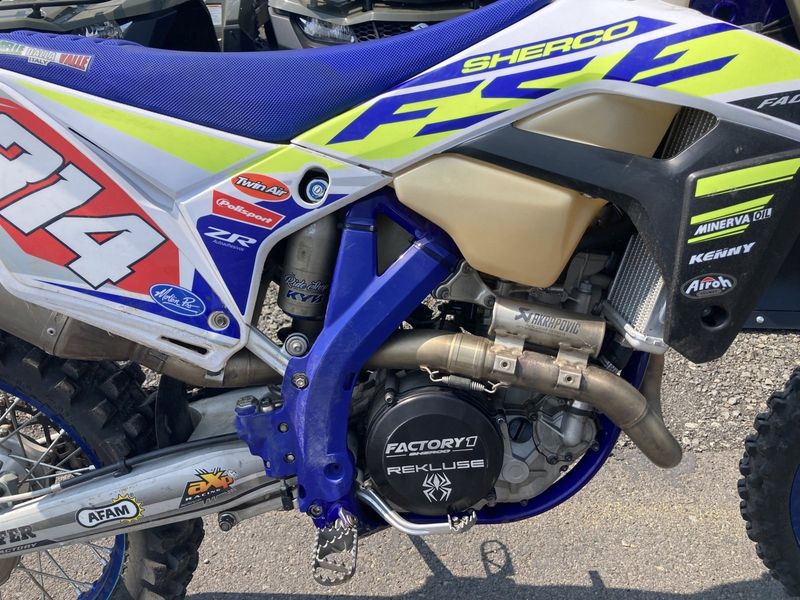 2020 Sherco F1 END 450 4T R Image 12