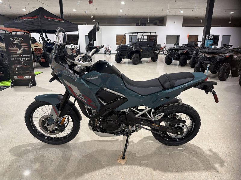 New 2026 Kawasaki KLE500 SE ABS Image 14