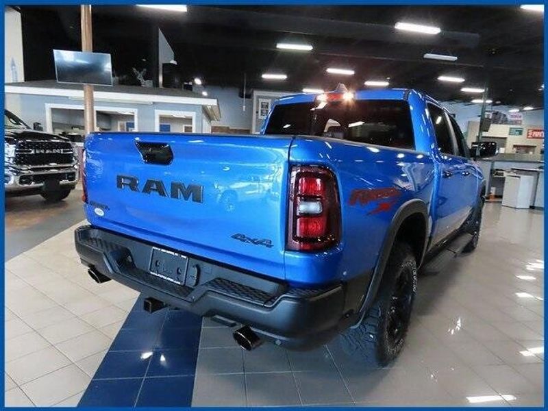 2025 RAM 1500 RebelImage 5