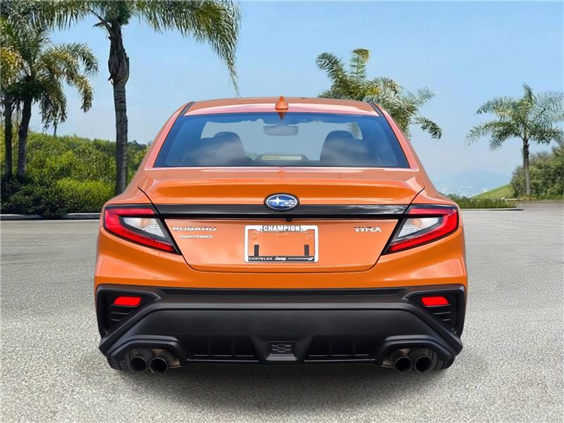 2023 Subaru WRX Base photo 5