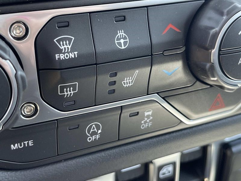 New 2026 Jeep Wrangler 4-door Sahara